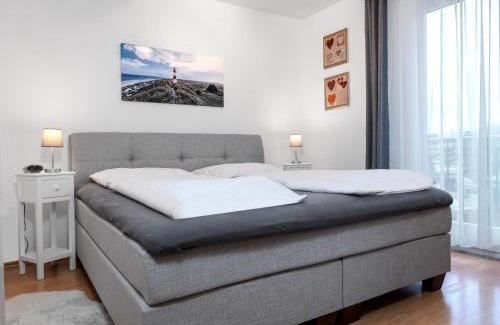 Am Schwarzen Busch Apartment | Ostsee Residenz Meeresblick Strandmuschel