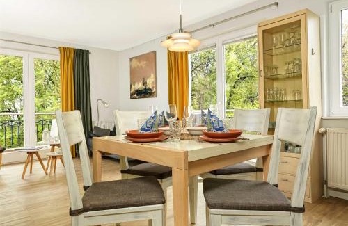 Am Schwarzen Busch Apartment | Ostsee Residenz Meeresblick Atelierwohnung Concha