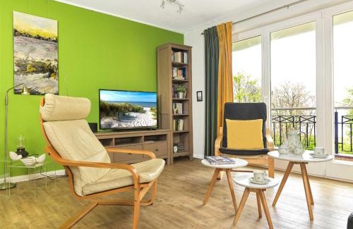 Am Schwarzen Busch Apartment | Ostsee Residenz Meeresblick Atelierwohnung Concha