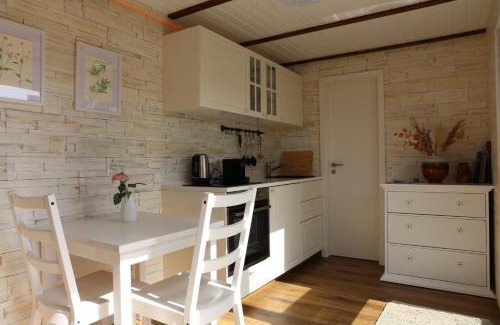 Barth Apartment | Ostsee Tiny Haus Rotkehlchen
