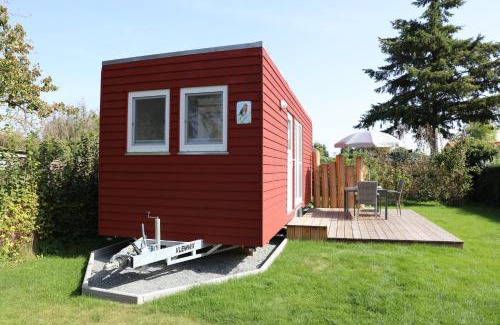 Barth Apartment | Ostsee Tiny Haus Rotkehlchen