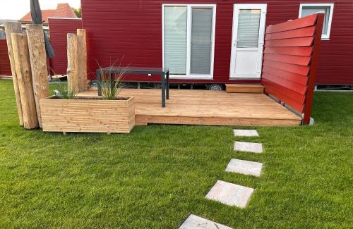 Barth Apartment | Ostsee Tiny Haus Spatz