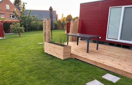Barth Apartment | Ostsee Tiny Haus Spatz