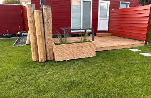 Barth Apartment | Ostsee Tiny Haus Spatz