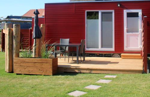 Barth Apartment | Ostsee Tiny Haus Spatz