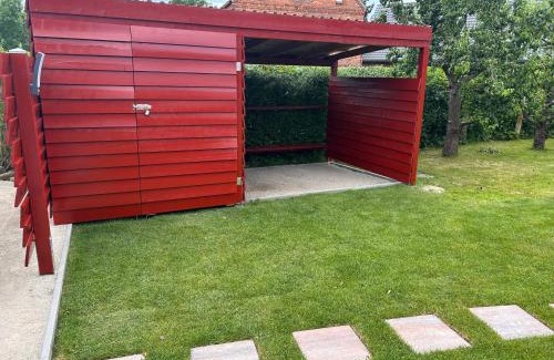 Barth Apartment | Ostsee Tiny Haus Wachtel