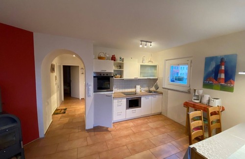 Kuehlungsborn Apartment | Ostsee-traum - Büsumer Ring