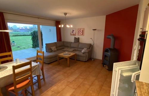 Kuehlungsborn Apartment | Ostsee-traum - Büsumer Ring
