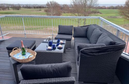 Hohen Wieschendorf Apartment | Ostseeapartment LizArt No 33 - Aurora Vista - ABC420 - nur