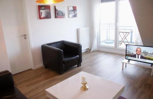 Wismar Apartment | Ostseeblick - ABC60