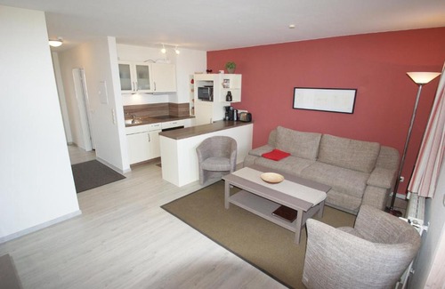 Schonberger Strand Apartment | Ostseeblick