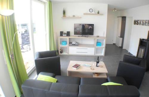 Grossenbrode Apartment | Ostseebrise 8 - Großenbrode
