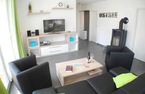 Grossenbrode Apartment | Ostseebrise 8 - Großenbrode
