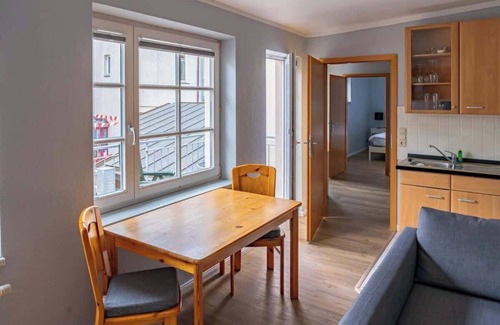 Warnemuende Apartment | Ostseebrise Summary: