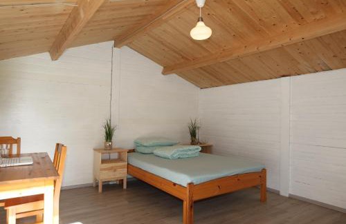 Gronenberg House | Ostseecamp Lübecker Bucht Wanderhütte