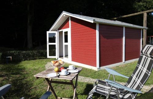 Gronenberg House | Ostseecamp Lübecker Bucht Wanderhütte