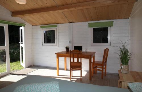 Gronenberg House | Ostseecamp Lübecker Bucht Wanderhütte