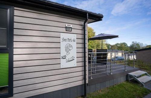 Gronenberg House | Ostseecamp Lübecker Bucht Ferienhaus "Fisch Ole"