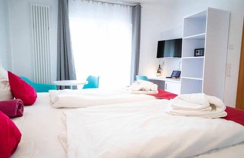 Ostseebad Baabe Hotel | Ostseehotel Baabe family & SPA