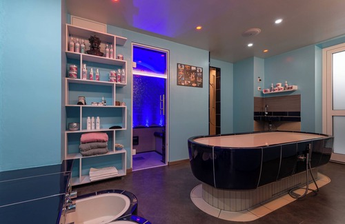 Ostseebad Baabe Hotel | Ostseehotel Baabe family & SPA