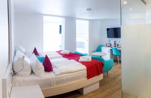 Ostseebad Baabe Hotel | Ostseehotel Baabe family & SPA