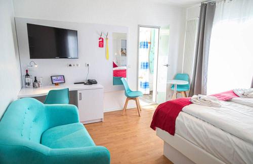 Ostseebad Baabe Hotel | Ostseehotel Baabe family & SPA