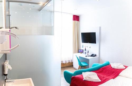 Ostseebad Baabe Hotel | Ostseehotel Baabe family & SPA