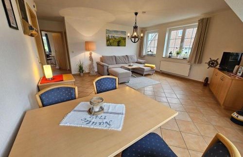Behrensdorf Apartment | Ostseekoje-im-Haus-zwischen-den-Wassern