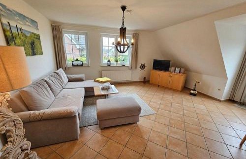 Behrensdorf Apartment | Ostseekoje-im-Haus-zwischen-den-Wassern