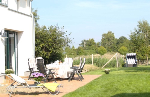 Kuehlungsborn Apartment | Ostseelandsitz Mira Belle apartment 1
