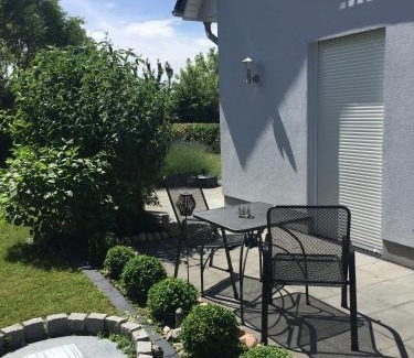 Zierow House | Ostseelicht