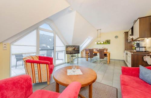 Zinnowitz Apartment | Ostseepark - Asternweg 2 4