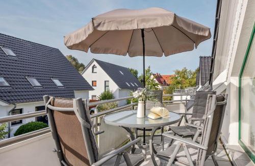 Zinnowitz Apartment | Ostseepark - Asternweg 2 4