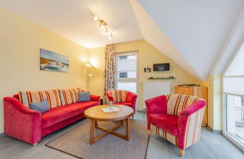 Zinnowitz Apartment | Ostseepark - Asternweg 2 4