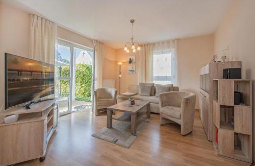 Zinnowitz Apartment | Ostseepark - Asternweg 4 5