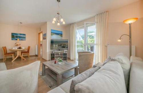 Zinnowitz Apartment | Ostseepark - Asternweg 4 5