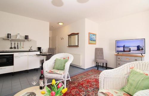 Wischuer Apartment | Ostseeresidenz Appartements Wischuer Fewo 22