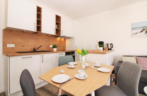Wischuer Apartment | Ostseeresidenz Appartements Wischuer Fewo 23