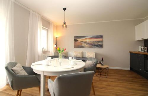 Wischuer Apartment | Ostseeresidenz Appartements Wischuer Fewo 26