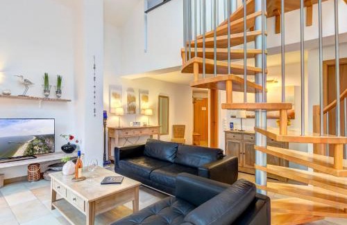 Seebad Bansin Apartment | Ostseeresidenz Gorki Park GP 17