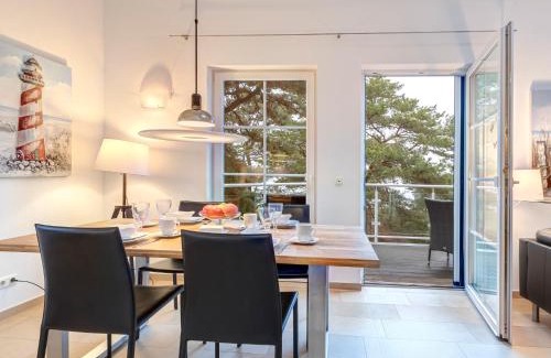 Seebad Bansin Apartment | Ostseeresidenz Gorki Park GP 17