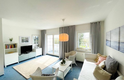 Wischuer Apartment | Ostseeresidenz - Wohnung 24