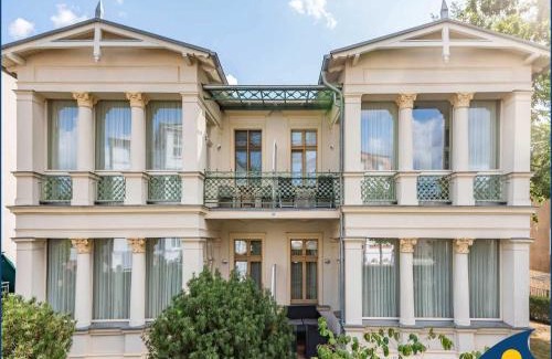 Seebad Bansin Villa | Ostseevilla Whg 02