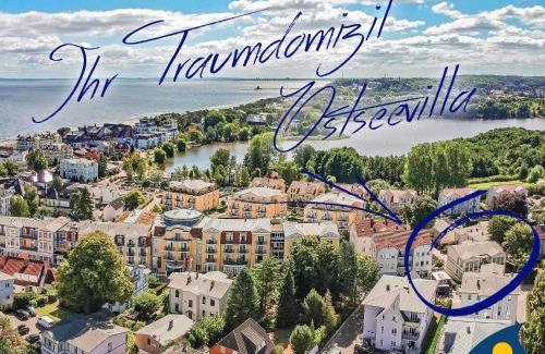 Seebad Bansin Villa | Ostseevilla Whg 02