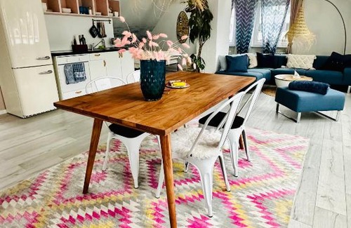 Wik Apartment | Ostseewelle, Parkplatz