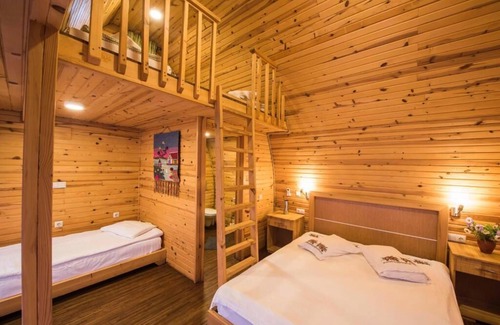 Ortaca Hotel | Otantik Tas Ev