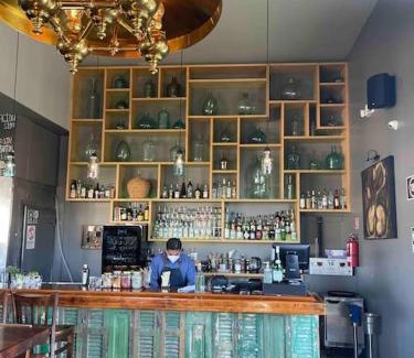 Tijuana Apartment | Otay Studio great patio near Otay Crossing & Airport
