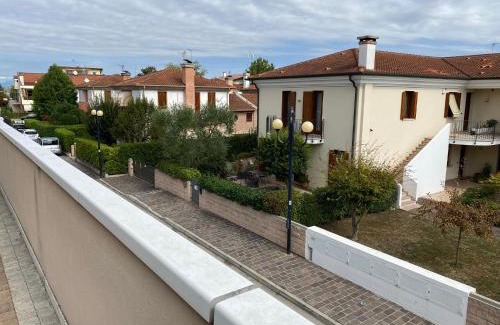 Preganziol Apartment | OTB Italia 2 - Alloggio accogliente tra Venezia e Treviso con 2 Terrazze e Posto auto Coperto