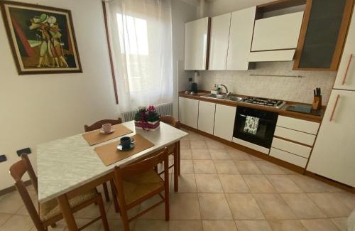 Preganziol Apartment | OTB Italia 2 - Alloggio accogliente tra Venezia e Treviso con 2 Terrazze e Posto auto Coperto
