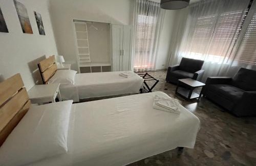 San Trovaso Apartment | OTB Italia 3 - Ampio appartamento tra Venezia e Treviso con 3 camere e terrazze panoramiche